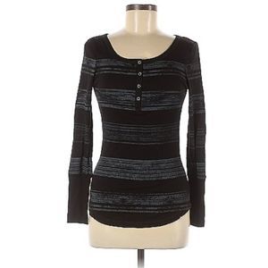 OP Ocean Pacific Henley Shirt